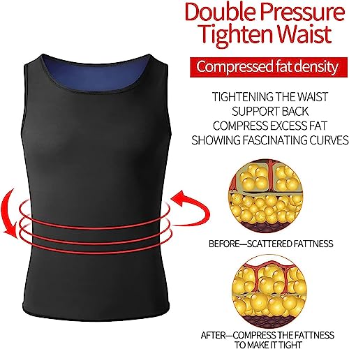 GUYS MEN COMPRESSION TOP, CGTFY GYNECOMASTIA COMPRESS TANK TOP, COMPRESSION TOP MEN, GYNECOMASTIA COMPRESSION SHIRTS
