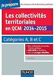 Les  collectivités territoriales en QCM