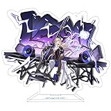 Rainteam Honkai: Star Rail Acrylic Stand Figure