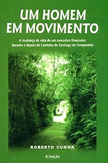 Livro Um Homem em Movimento