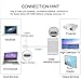 Type-C to Hdmi Multiport Adapter,Type-C Hub to HDMI 4K/USB 3.0/USB-C Charging Port and Converter for MacBook/Chrome Book to HDTV/Projector