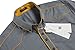 COOFANDY Men's Button Down Dress Shirts Casual Slim Fit Shirts(Gray,M)