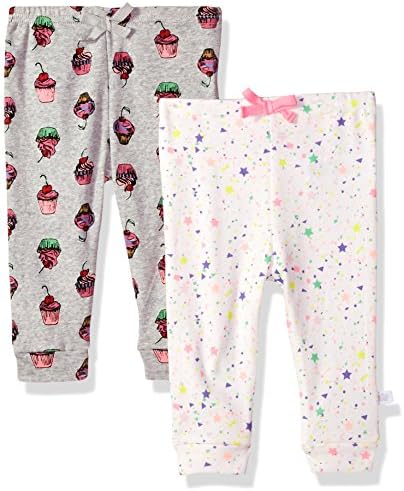 Rosie Pope Baby Newborn 2 Pack Pants (More Options Available)