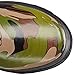 Western Chief Boys Waterproof Printed Rain Boot with Easy Pull on Handles - Camo, 2 M US Little Kid