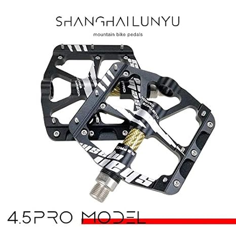 carbon fiber mountain bike pedals