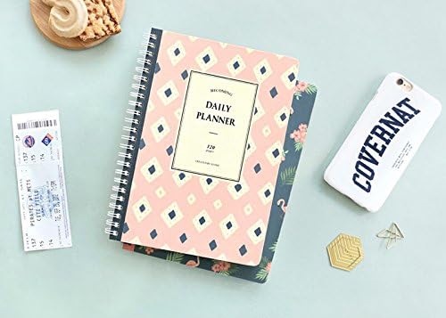 Iconic Design Becoming Daily Planner Diamond