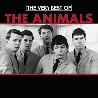 The Animals Ablum Cover