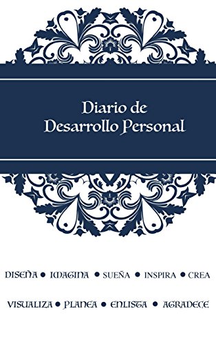 Diario De Desarrollo Personal Para Hombres Libro Angie -