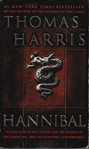 HANNIBAL Paperback – 1 January 2000