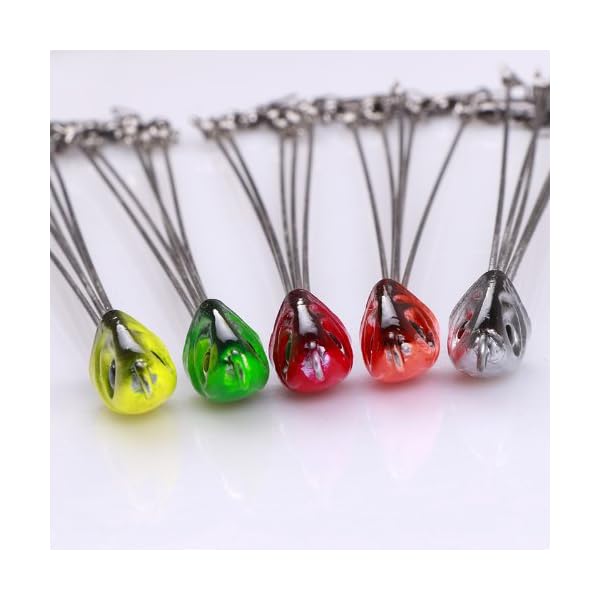 5-Pcs-Fishing-Alabama-Umbrella-Rig-Multicolor-Jig-Head-with-Five-Wires-Swivels 5-Pcs-Fishing-Alabama-Umbrella-Rig-Multicolor-Jig-Head-with-Five-Wires-Swivels