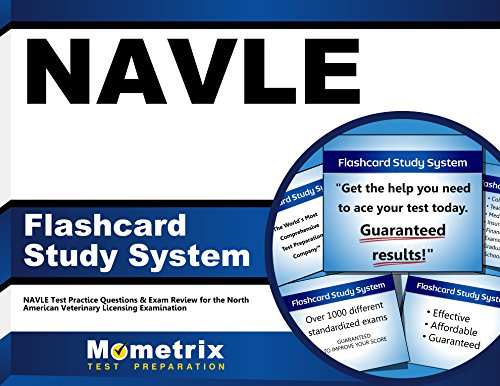 Download NAVLE Flashcard Study System: NAVLE Test Practice Questions & Exam Review for the North American Veterinary Licensing Examination (Cards) Download NAVLE Flashcard Study System: NAVLE Test Practice Questions & Exam Review for the North American Veterinary Licensing Examination (Cards)