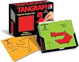 Tangram Magnetic Puzzle-a-Day: 2009 Day-to-Day Calendar by