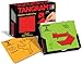 Tangram Magnetic Puzzle-a-Day: 2009 Day-to-Day Calendar by