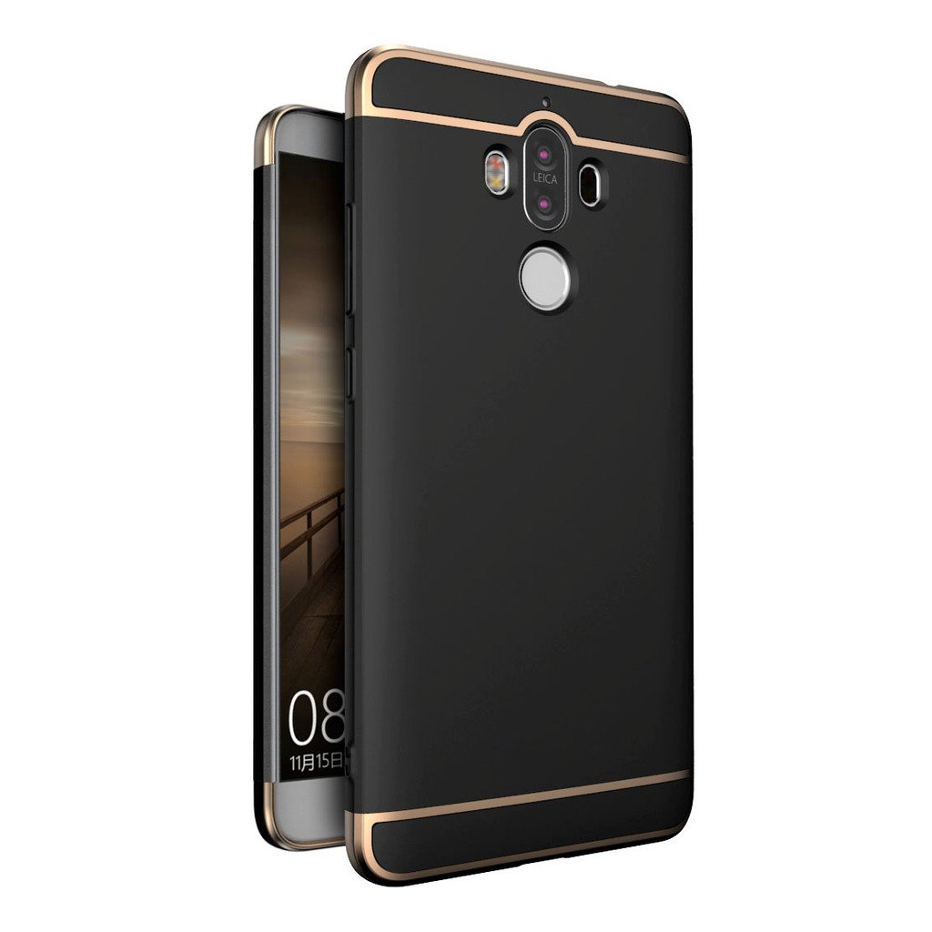funda Huawei Mate cover Leathlux Ultra Delgado Anti Arañazos Protección Duro Carcasa