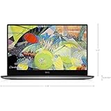 Dell XPS 15 9550 Laptop 15.6" 4K UHD (3840 x 2160) Touch, Intel i7-6700HQ 3.5GHz Quad Core 16GB RAM 512GB SSD NVIDIA GeForce GTX 960M w/ 2GB GDDR5 Windows 10 (Certified Refurbished)