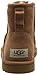 UGG Women's Classic Mini, Chestnut, 8 B - Medium