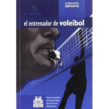 ENTRENADOR DE VOLEIBOL, EL (Deportes)