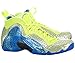 Nike Air Flightposit Exposed Men's Sneakers Volt/Black/Photo Blue 616765-700