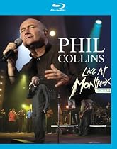 Phil Collins: Live at Montreux 2004 [Blu-ray]