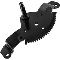 Amazon.com: Steering Sector Gear AM136297 for John Deere X300 X320 