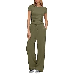 Today+Deals+Prime 2 Piece Lounge Set Women Spring