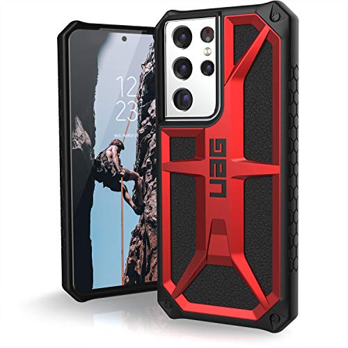 URBAN ARMOR GEAR UAG Designed for Samsung Galaxy S21 Ultra Case