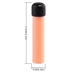 PeleusTech Refill Darts, 200-Dart 2.60x0.43inch Big