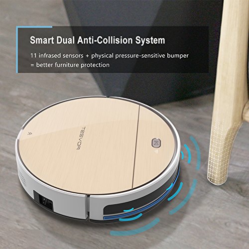 Tesvor Robotic Vacuum Cleaner Deals, Coupons & Reviews