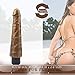 ChicShop US Vǐbrǎting 7.9 Inch Dîldɔ Female Women Self Pleasure Toys, Discreet Packagethumb 1