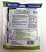4-Pack Bundle of Vet IQ Minties Tiny Dog Teeth-Cleaning and Breath-Freshening Treats