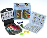 Lonpos Colorful Cabin Brain Teaser Puzzle