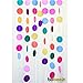 Bobee Rainbow Paper Garland Party Decorations, Girl's Birthday, Fiesta Streamers