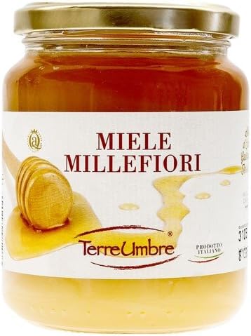 Umbrian Wildflower Honey by Terre Umbre 500g (500 gram)