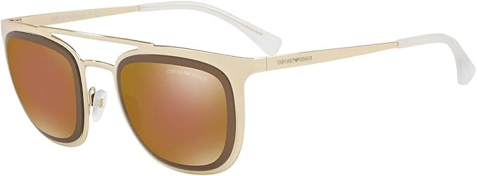 armani gold sunglasses