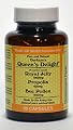 Durham's Queen's Delight (Royal Jelly 1000mg, Propolis 600mg, Beepollen 1500mg) in 3 Daily Capsules