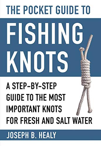 The Pocket Guide to Fishing Knots: A Step-by-Step Guide to the Most Important Knots for Fresh and Salt Water (Skyhorse Pocket Guides) - Thumbnail 2