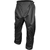 Nelson Rigg Solo Storm Pants, Waterproof, Reflective Striping (Medium)