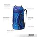 OutdoorMaster Hiking Backpack 60L - Internal Frame w/ Waterproof Rain Cover for Hiking, Travel, Camping