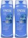 Finesse Shampoo & Conditioner - Normal - 13 oz - 2 pk