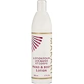 Makari Voile de Corps Hand & Body Lotion (17 fl oz) | Lightweight Moisturizing Lotion with Hyaluronic Acid & Caffeine | Smooth, Soft Feel | Fast-Absorbing, Non-Greasy Formula for Daily Use