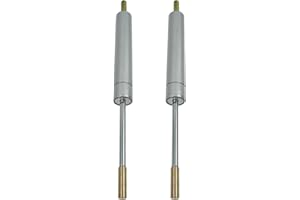 RONGPAS 2PCS Gas Spring 7188108 Compatible with Bobcat Skid Steer Loader 450 453 751 753 763 773 7753 853 863 864 873 883 943 953 963 S100 S130 S150 S160 S175 S185 S205 S220 S250 S330 S510