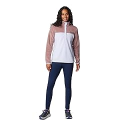 Columbia Women's Benton Springs Half Snap Pull Over