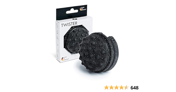 Blackroll Twister Masażer do Samodzielnego Masażu Powięzi ...