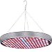 LED Grow Light Bulb Panel 50W UFO Plant Growing Lamp with 250 LEDs Red Blue UV IR Full Spectrum Growing Lights for Indoor Plants, Seed Starting, Seedling, Veg and Flower by Hytekgro primary