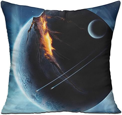 Susan H Starry Sky Planet Vast Universe Sofa Throw Pillows 1818 Contain Inner For Warm Cozy
