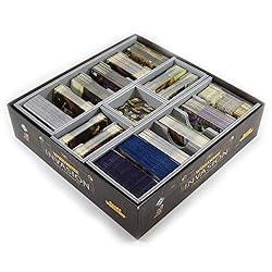 Folded Space Living Card Games Large Board Game Box