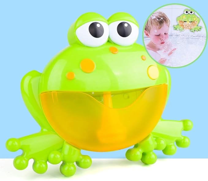 baby bath bubble maker