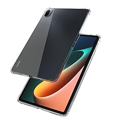 SZLONKOU Tablet Clear Flexible Case for Xiaomi Pad