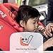 Diono Radian 3R All-in-One Convertible Car Seat with Carrying Strap – Blackthumb 4