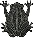 Cast Iron Frog Garden Stepping Stone Step Tile